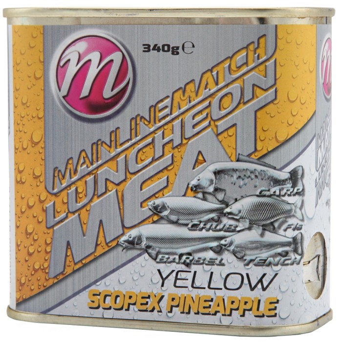 Mainline Match Luncheon Meat 340g Scopex Pineapple