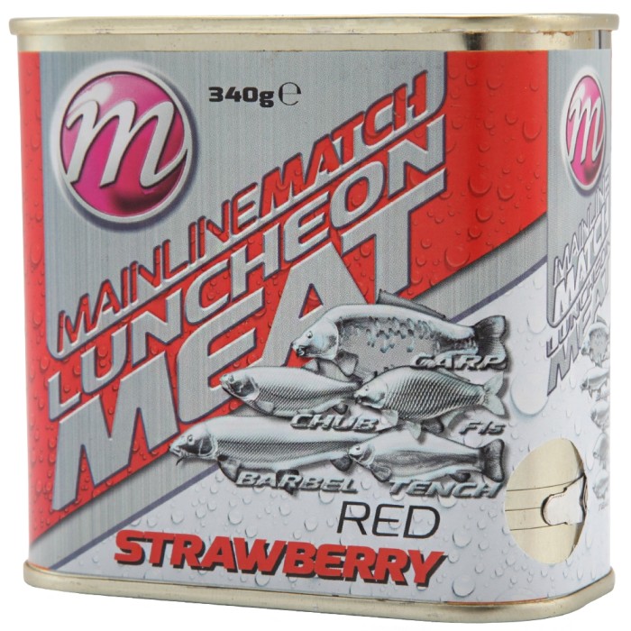 Mainline Match Luncheon Meat 340g Strawberry