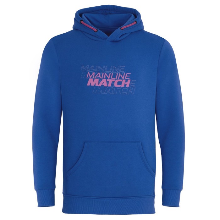 Mainline Match Navy Hoodie 1