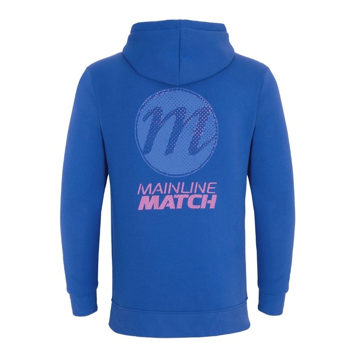 Mainline Match Navy Hoodie