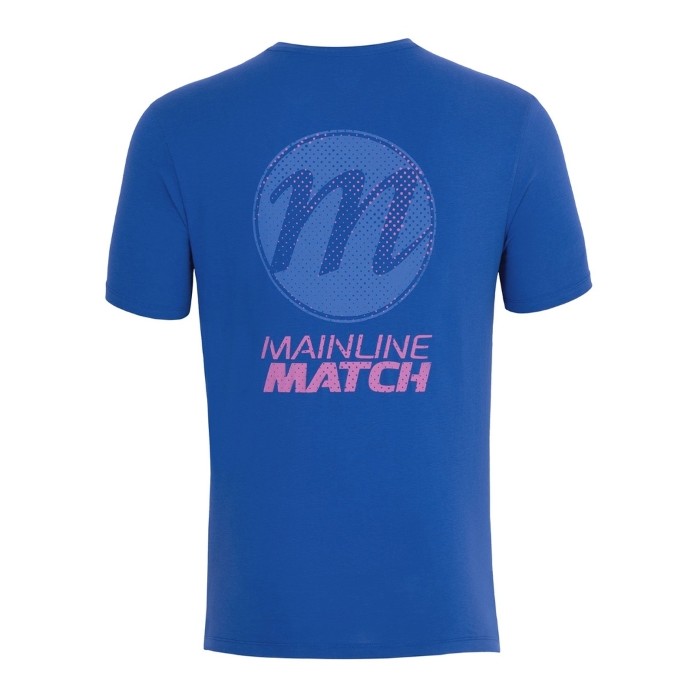 Mainline Match Navy Tee T-Shirt
