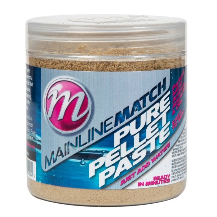 Mainline Match Pure Pellet Paste Mix