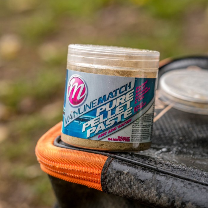 Mainline Match Pure Pellet Paste Mix In Use 