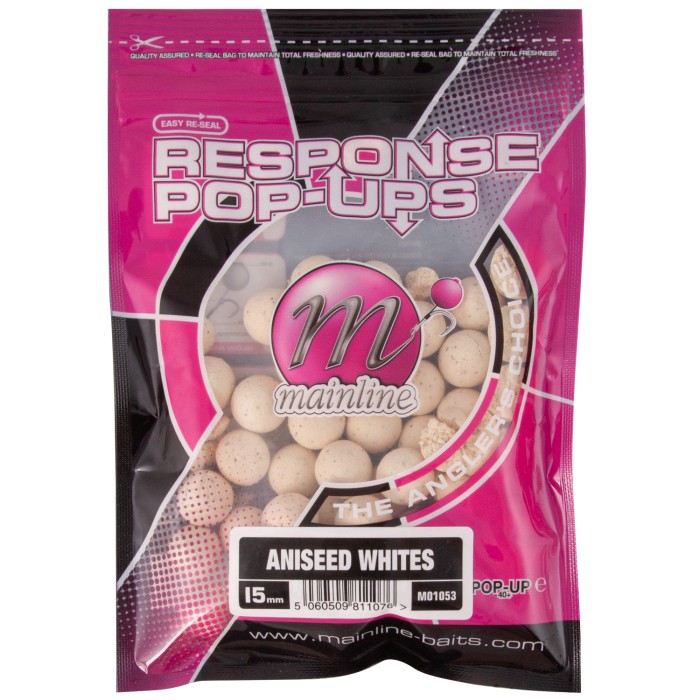 Mainline Response Pop Ups Aniseed Whites
