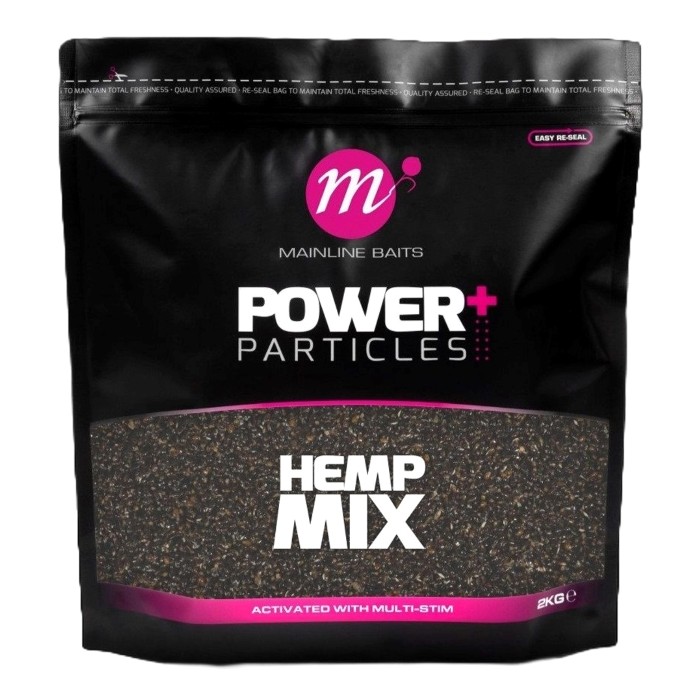 Mainline Power+ Hemp Mix 2kg