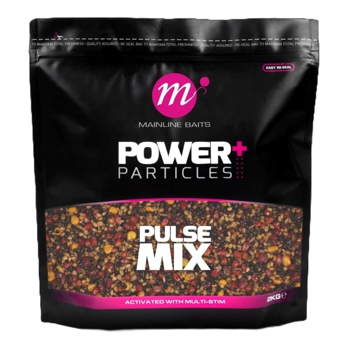 Mainline Power+ Pulse Mix 2kg