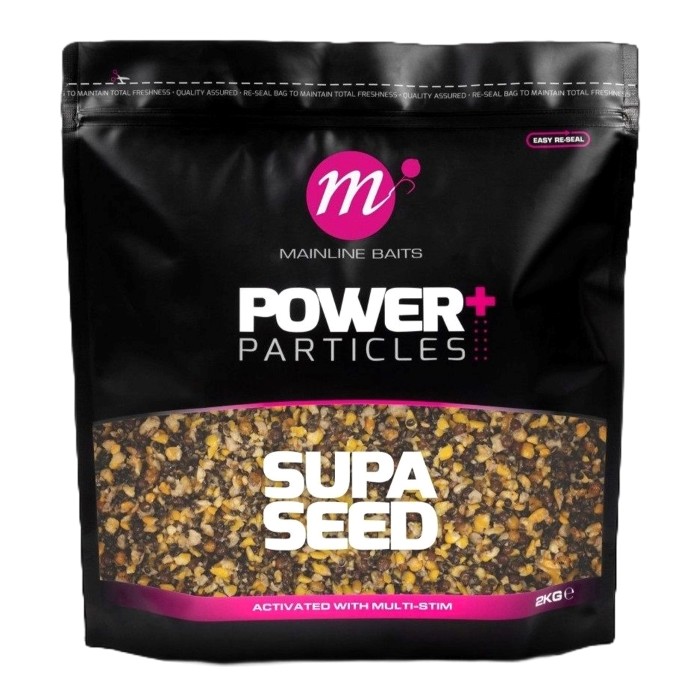 Mainline Power+ Supa Seed 2kg