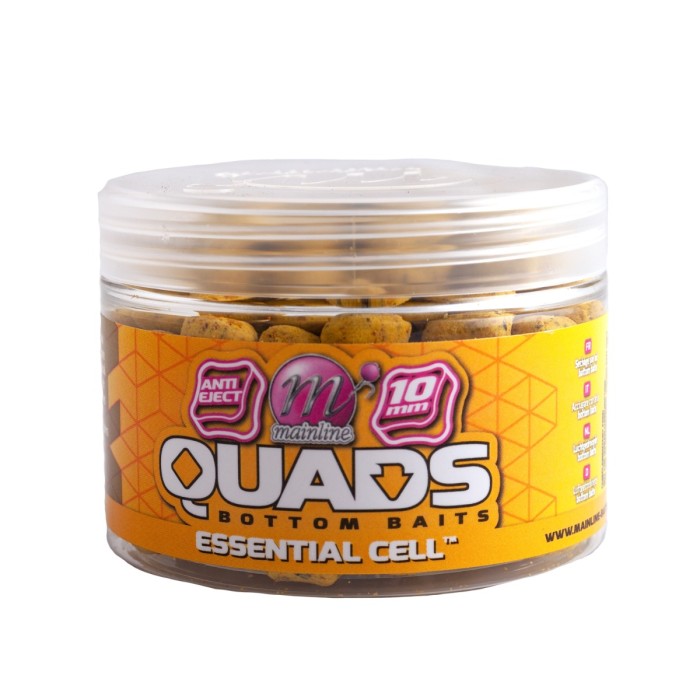 Mainline Quad Hookbaits Essentail Cell 1