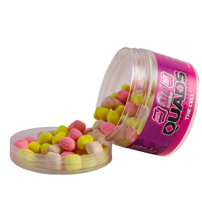 Mainline Quads Pop-Up Hookbaits The Cell 2