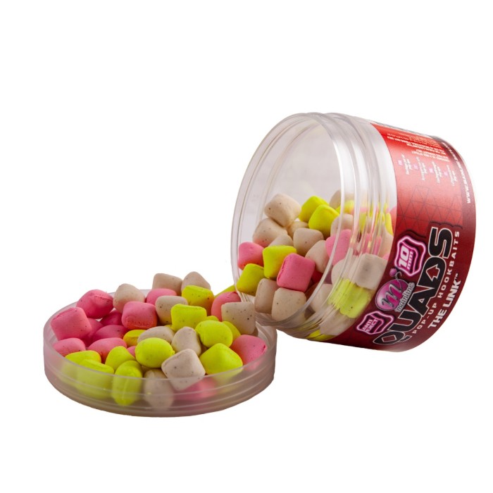 Mainline Quads Pop-Up Hookbaits  The Link 2