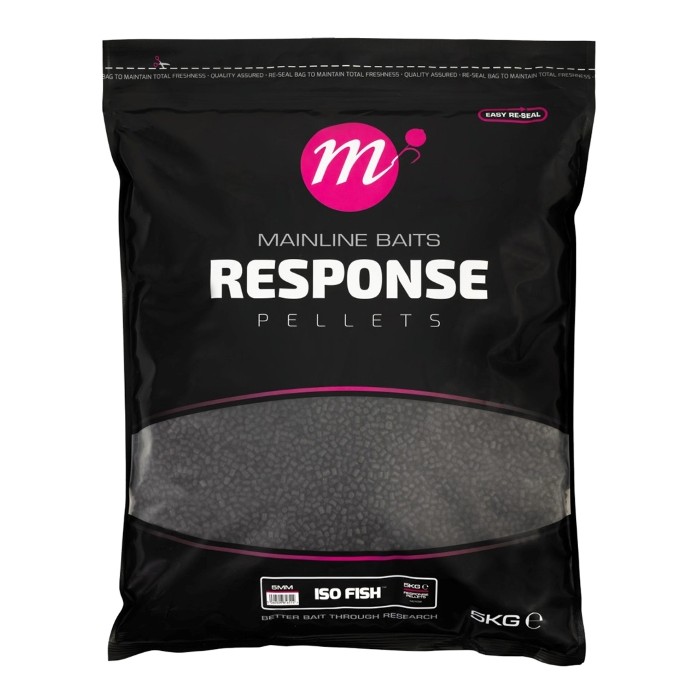 Mainline ISO Fish Response Pellets 1