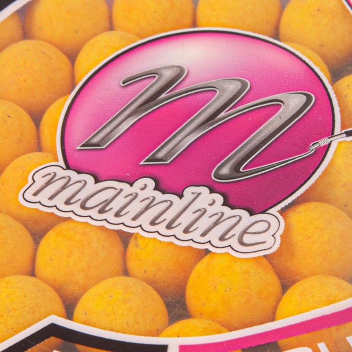Mainline Response Pop Ups Pineapple & Banana Close Up