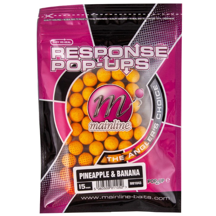 Mainline Response Pop Ups Pineapple & Banana