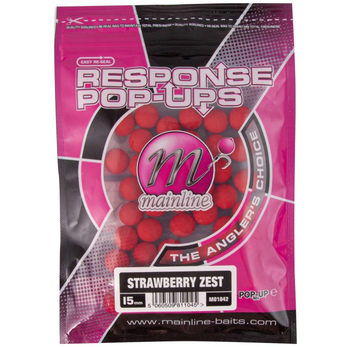 Mainline Response Pop Ups Strawberry Zest