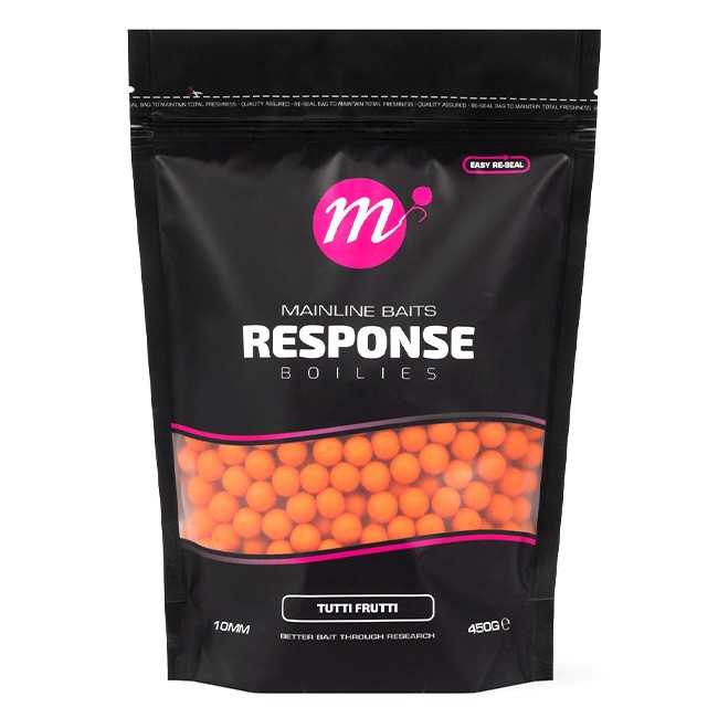 Mainline Response Boilies - Tutti Frutti