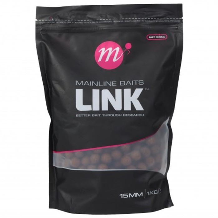 Mainline Link Shelf Life Fishing Boilies