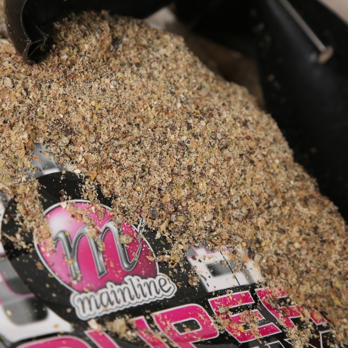Mainline Souper Zig Mix Groundbait 4Kg Bag 
