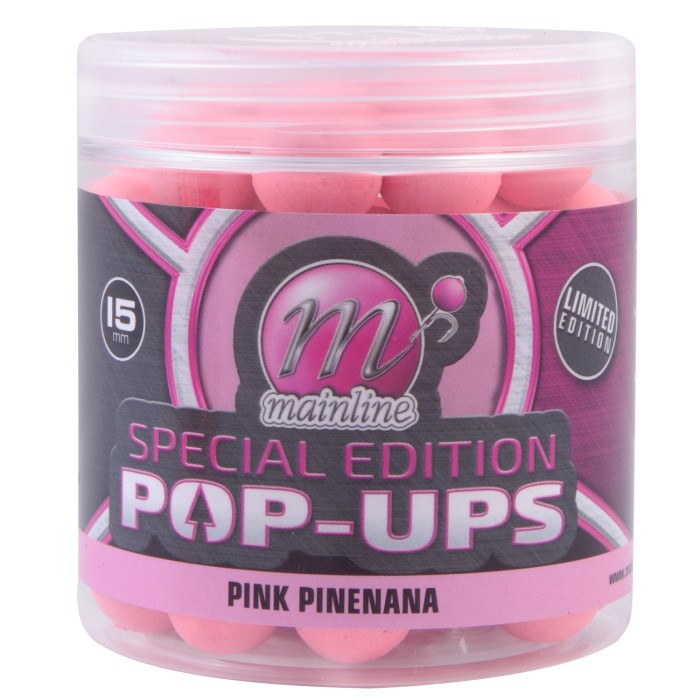 Mainline Special Edition Pop Ups Pink Pinenana