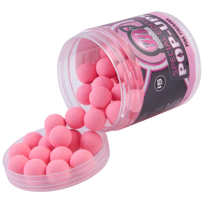 Mainline Special Edition Pop Ups Pink Pinenana Open