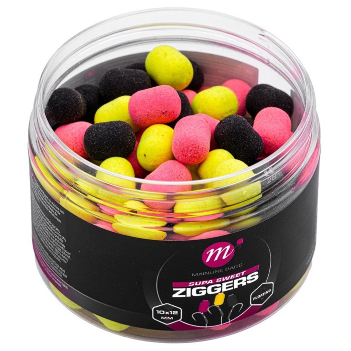Mainline Supa Sweet Ziggers Pink Yellow Black 1