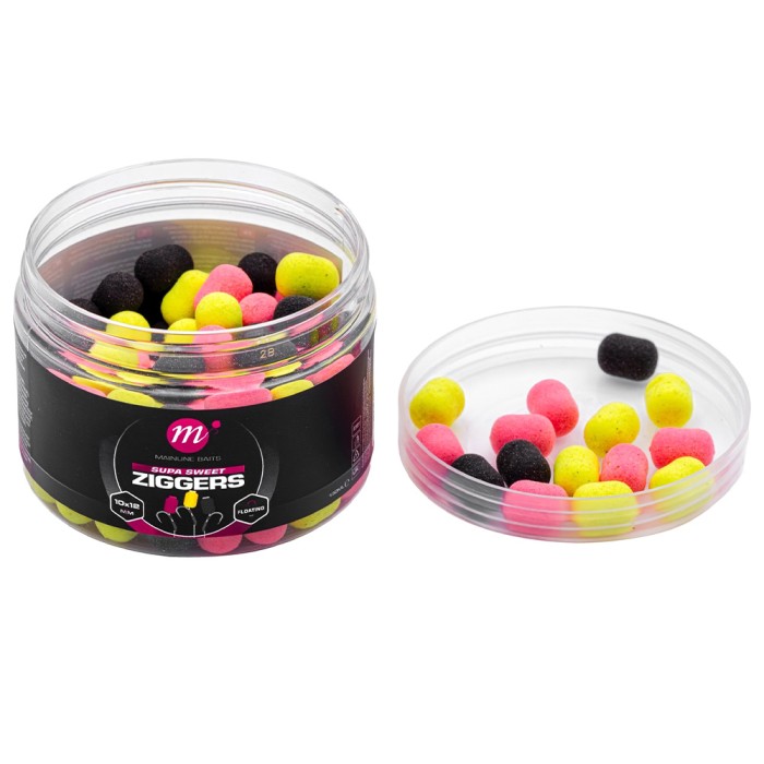 Mainline Supa Sweet Ziggers Pink Yellow Black 2