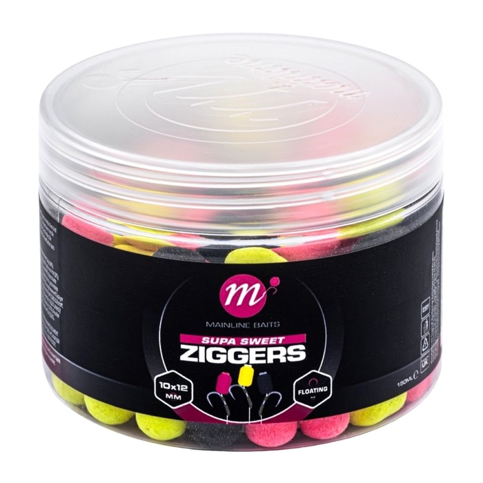 Mainline Supa Sweet Ziggers Pink Yellow Black