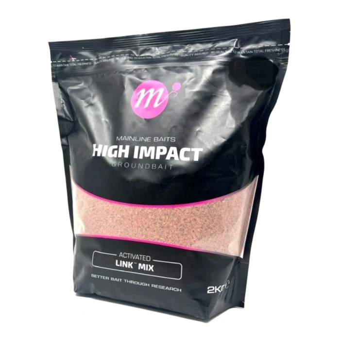 Mainline The Link Activated Groundbait Mix 2kg