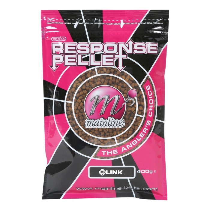 Mainline The Link Response Pellet 400g