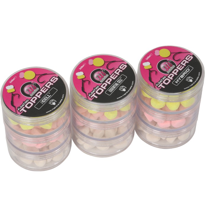 Mainline Toppers in Stacker Jar