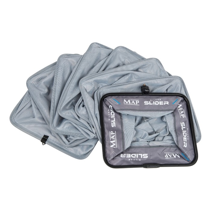 MAP 2.5m Silver Slider Keepnet