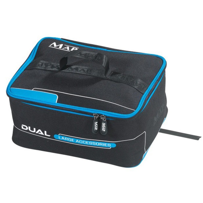 MAP Dual Large Fishing Accessory Bag Large
