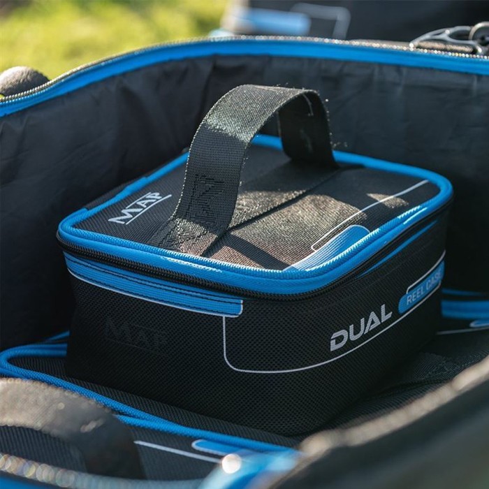 MAP Dual Fishing Reel Case In Use 2