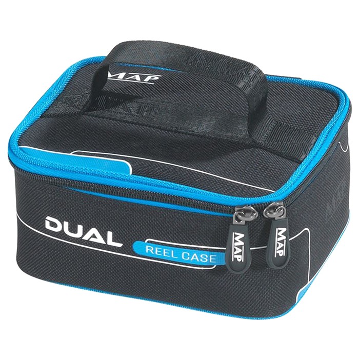 MAP Dual Fishing Reel Case