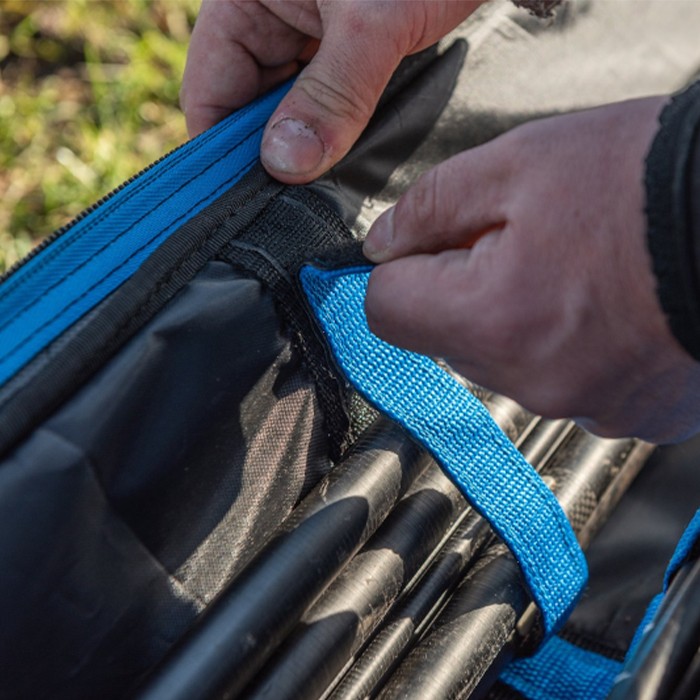 MAP Dual Top Kit Fishing Case In Use 2