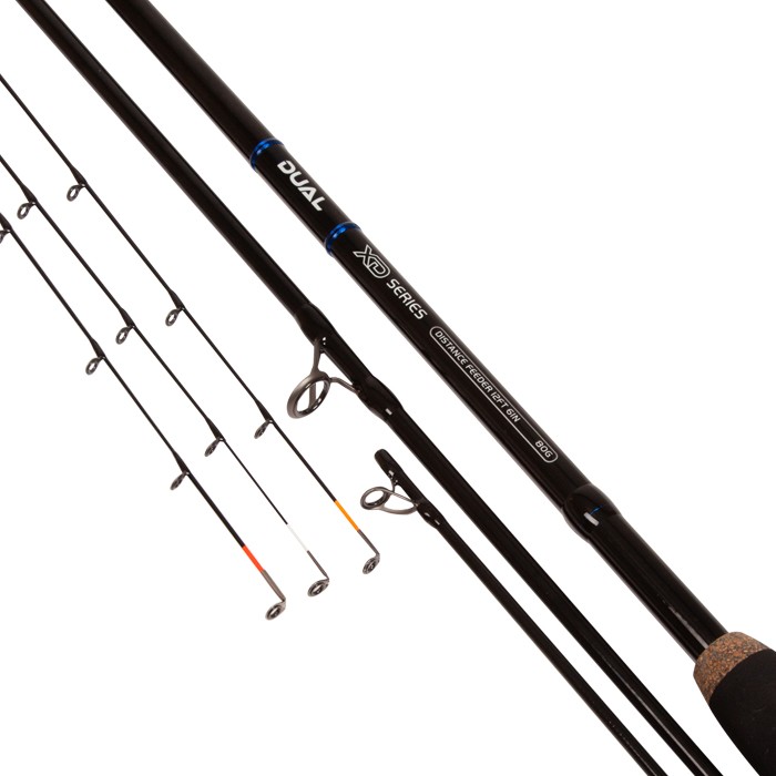 MAP Dual XD Feeder Fishing Rod Sections