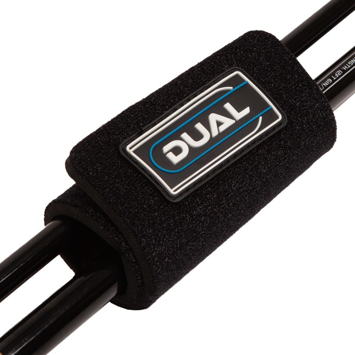 MAP Dual XD Feeder Fishing Rods Close Up 1