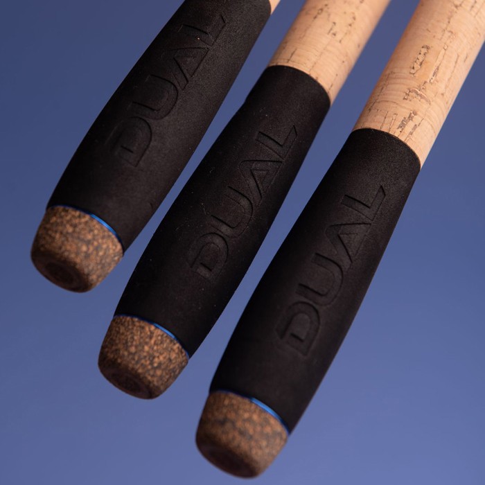 MAP Dual XD Feeder Fishing Rods Butt 1