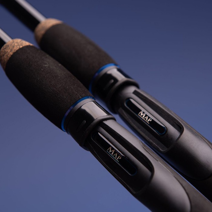 MAP Dual XD Feeder Fishing Rods Reel Seats