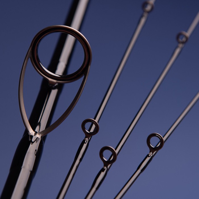 MAP Dual XD Feeder Fishing Rods Ring Guides