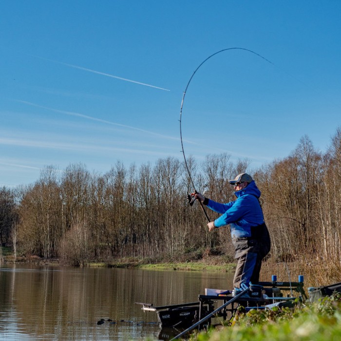 MAP Parabolix Black Edition Pro Feeder Rod 5