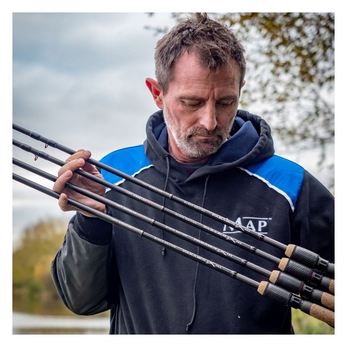 MAP Parabolix Black Edition Pro Feeder Rod