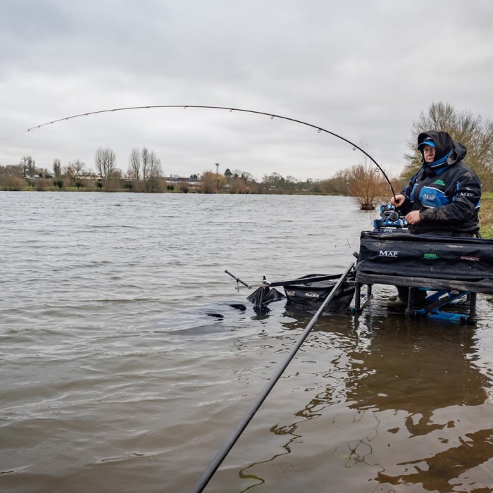 MAP Parabolix Ultra 2 Ultra-Lite Feeder Rod 4