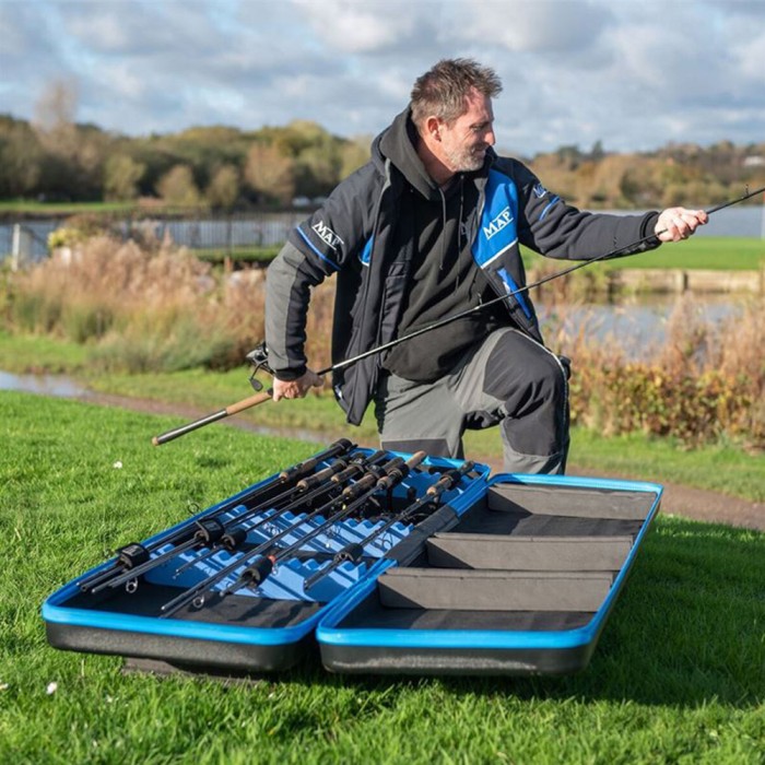 MAP Ready Rod Protection Case In Use 1