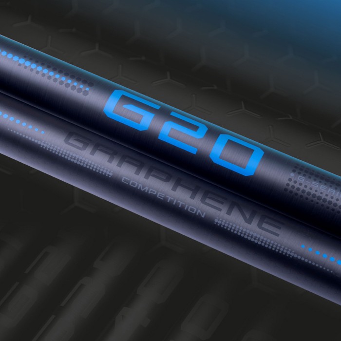 MAP TKS G20 Pole 14.5m 2