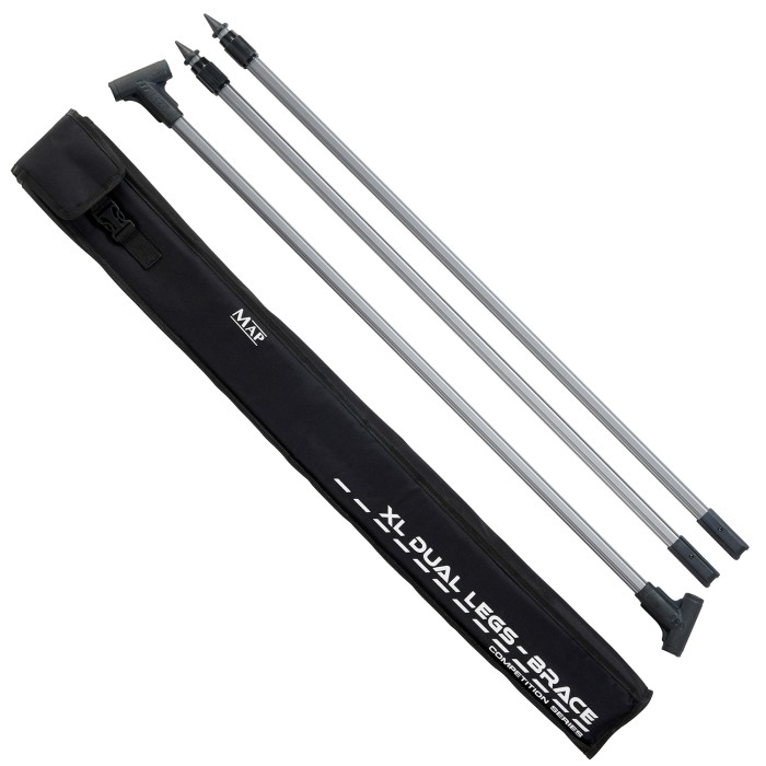 MAP XL Dual Pole Roller Long Leg Set