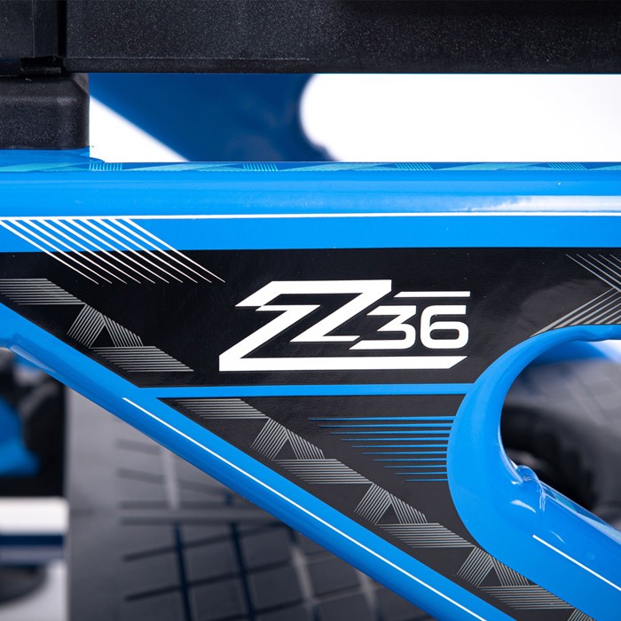 MAP Z36 Elite MK2 Seat Box Close Up 3