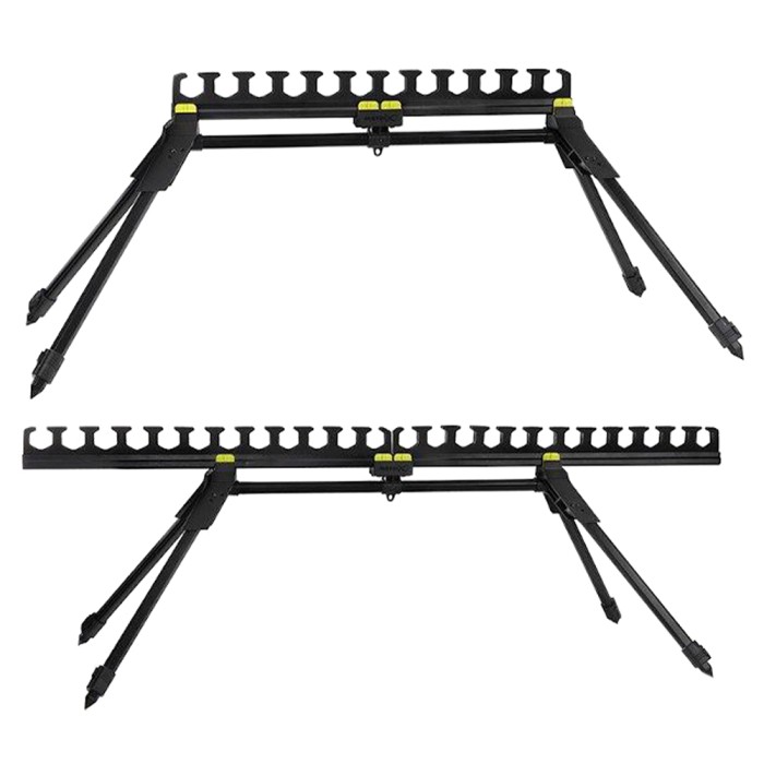 Matrix 12 Kit Fishing Pole Roost