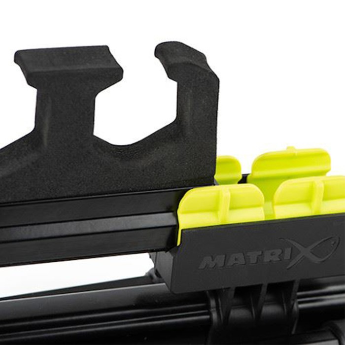 Matrix 12 Kit Fishing Pole Roost In Use 4