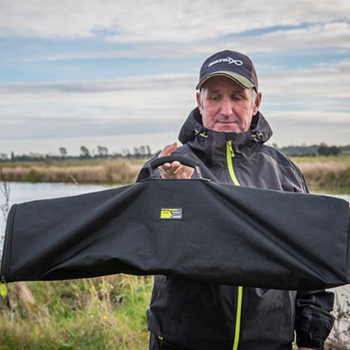 Matrix 12 Kit Fishing Pole Roost In Bag