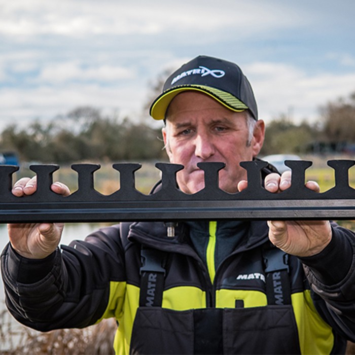 Matrix 12 Kit Threaded Roost Bar 1